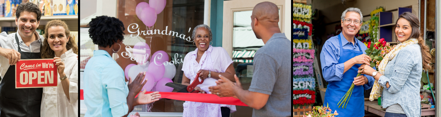 businesses succeeding